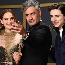 The latest tweets from @taikawaititi We Can Make It Here Taika Waititi Urges On Indigenous Talent After Oscar Win Taika Waititi The Guardian