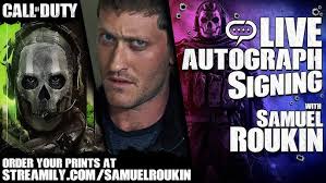 🔴Ghost & Soap Actors Samuel Roukin & Neil Ellice talk Call of Duty: Modern  Warfare 2 & Bromance