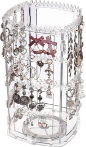 We did not find results for: Cq Acrylic 360 Rotating Earrings Holder And Jewelry Display Rack 4 Tiers Jewelry Rack Display Classic Stand 156 Holes For Dangle Earrings Organizer And 160 Grooves For Necklaces Display Clear Pack Of 1 Buy Online
