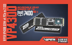 Connection center at fremont store #5426. Viper Launches The New Vp4300 Pcie Gen4 X4 M 2 2280 Ssd