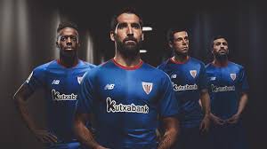 Athletic club de bilbao), commonly known as athletic bilbao or just athletic, is a professional football club based in the city of bilbao in the. Athletic Bilbao 18 19 Away Kit Released Footy Headlines Football Tshirts Soccer Jersey Football Shirts