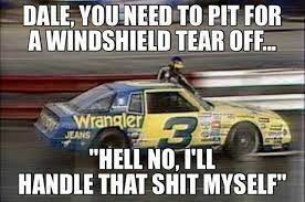 The One And Only Dale Earnhardt Nascar Memes Nascar Quotes Nascar Racing