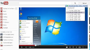 Download Youtube Videos With Internet Download Manager Youtube Videos Learn English Management