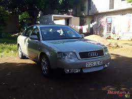 Image result for Mauritius Blue 2003 Audi