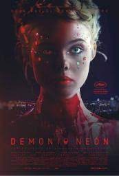 Pelicula El Demonio Neon The Neon Demon
