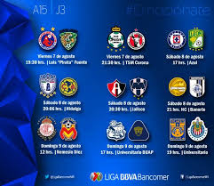 Únase por favor ya empezaremos a publicar en esta página de liga mx a partir de hoy en el clásico así que por favor únase a esta página denle like. Liga Bbva Mx On Twitter Relacion De Partidos De La J3 Http T Co Wi1dktmfds Http T Co 1jg455ppv3 Twitter