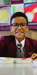 Excellence and Ambition for all.