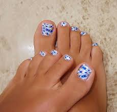 In the following passage, we are going to talk about some toenail ideas that will provide you a great deal of. 53 Strikingly Easy Toe Nail Designs 2021