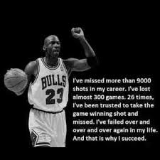 I Fail But That Is Why I Succeed Michael Jordan Quote Sport Quotes Motivational Inspirational Sports Quotes Inspirational Quotes