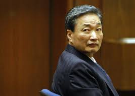 Los Angeles Murders and Homicides