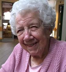 Mildred Ethel Hill Obituary December 25, 2019