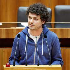 Julian schmid (born 21 april 1989, in klagenfurt am wörthersee) is an austrian politician from the greens. Wer Ist Eigentlich Julian Schmid