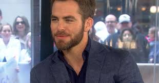 Chris Pine: ‘Star Trek’ set ‘is incredible’