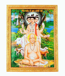 Also contains info on incarnations of lord dattatreya and avatars. Datta Shree Swami Samarth Photo Hd 713x832 Wallpaper Teahub Io
