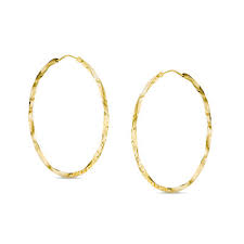 We did not find results for: 50mm Twisting Hoop Earrings In 10k Gold Zales