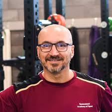 Mark Mckean's Instagram, Twitter & Facebook