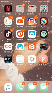 Vsco Phone Organization Vsco Phone Organization Iphone Layout Iphone Organization Organize Phone Apps
