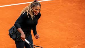 Serena williams vs kristie ahn. Serena Williams Withdraws From French Open Due To Achilles Injury