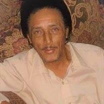 Mr. James Robinson, Jr. Obituary