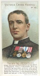 James Adams (chaplain)