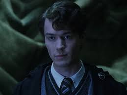 If we are going of off this, tom riddle became lord voldemort after he killed moaning myrtle. Interesting Things You May Not Know About Voldemort From Harry Potter