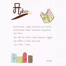 Puisi Sastra Poems Poemoftheday Kutipan