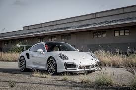 Vorsteiner Porsche 911 V Rt Aero Program Rennlist Porsche Discussion Forums