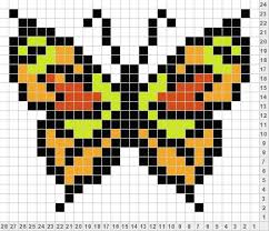Tricksy Knitter By Megan Goodacre Shared Charts Butterfly Cross Stitch Cross Stitch Patterns Stitch Patterns