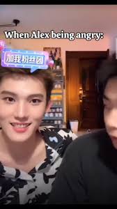 He's so possessive #alexsebastian #alexseb #sebastian #alex #fyp #fypage  #fypシ #viral