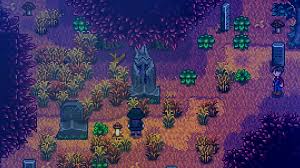 Idk if i'll finish it, but it was nice practice. This Stardew Valley Mod Adds A Missing Persons Mystery To Solve Techgamebox
