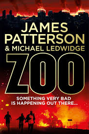 Cbs Inks Rich Netflix Deal For James Patterson Drama Zoo James Patterson Books James Patterson Patterson
