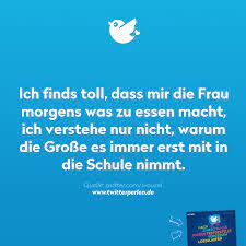 Ein schlückchen wasser und die twitterperlen des tages! Qbcxbnjazfyabm