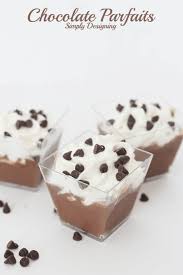 Simple Chocolate Parfait Recipe Simply Designing With Ashley