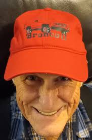 Got my 83rd birthday present hat today, to go with my red B2...😍