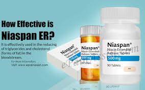 500 mg po at bedtime for weeks 1 thru 4, then 1000 mg po at bedtime for weeks 5 thru 8. How Effective Is Niaspan Er What Are It S Side Effects