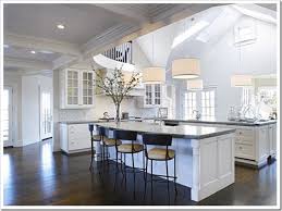 kitchens double islands