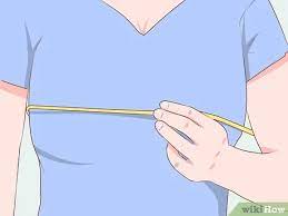 One meter (39 inches) is a similar measurement to the yard above, but use your arm with fingers extended and measure to the tip of the fingers. 3 Ways To Take Clothing Measurements Without Measuring Tape