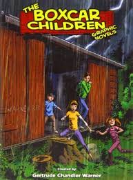 Rar 137 Why Your Kids Love Graphic Novels And Which We Like Best Read Aloud Revival With Sarah Mackenzie In 2020 Boxcar Children Graphic Book Graphic Novel