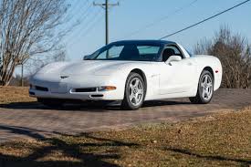 Image result for Arctic White 1997 Corvette
