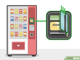 Vending machines are convenient dispensers of snacks, beverages, lottery tickets and other items. Easy Ways To Use A Vending Machine 8 Steps With Pictures
