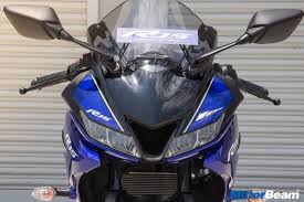 Images of yamaha yzf r15 v3 photos of yzf r15 v3 bikewale. 2018 Yamaha R15 V3 Image Gallery Motorbeam Com