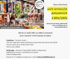restaurant de l etoile noville photos facebook
