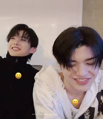 Nicholas is so me when i heard the "Who's there?" words, even if it's from  the movie scene 😌☝🏻 #JO #MAKI #NICHOLAS #andTEAM #앤팀