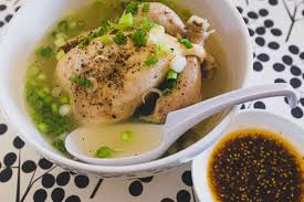 Asian ginseng has been around for thousands of years and is used believed to help boost the immune. Korean Samgyetang Ginseng Chicken Soup From Cookeatblog Com