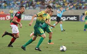 In 9 (81.82%) matches played at home was total goals (team and opponent) over 1.5 goals. Cuiaba X Atletico Go Veja Os Melhores Momentos Do Jogo Dragao Goiano