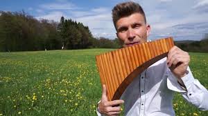 Because He Lives Weil Jesus Lebt David Doring Panflute Flauta De Pan Panpipe Youtube Unterhaltungsmusik Lieder Filme