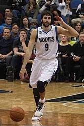 The phoenix suns dumped ricky rubio to get their hands on chris paul, but luckily for the. Ricky Rubio Wikipedia