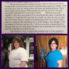 The 1vizn Velocity Helped Her Lose 68 Pounds What Can The 1vizn Velocity Do For You Success Stories Amazing Stories Real Stories