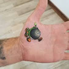 Image result for bomb-omb