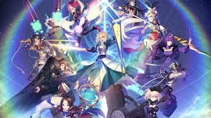 Characters / learning with manga! Fgo Receives Award For Excellence At 2018 Japan Game Awards Game News Tokyo Otaku Mode Tom Shop Figures Merch From Japan